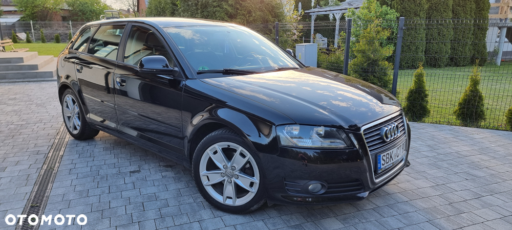 Audi A3 1.6 Attraction Tiptr - 13