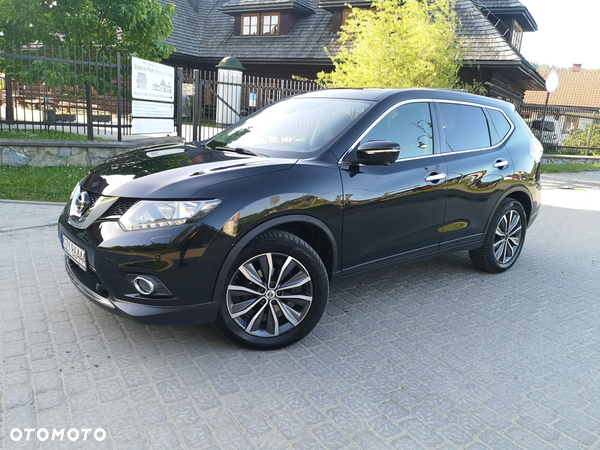 Nissan X-Trail 1.6 DCi ALL-MODE 4x4i Tekna - 2