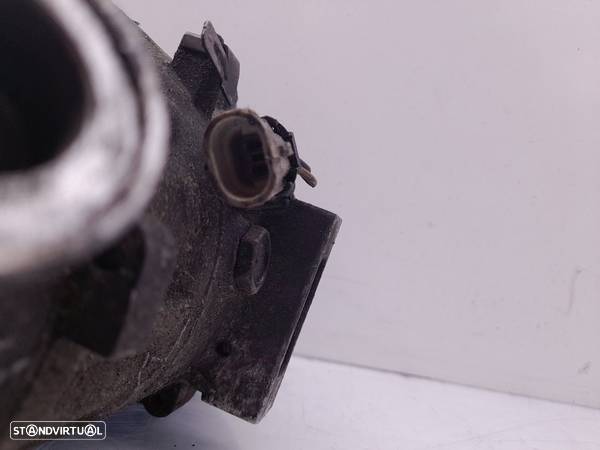 Compressor Do Ar Condicionado / Ac Opel Vectra C (Z02) - 3