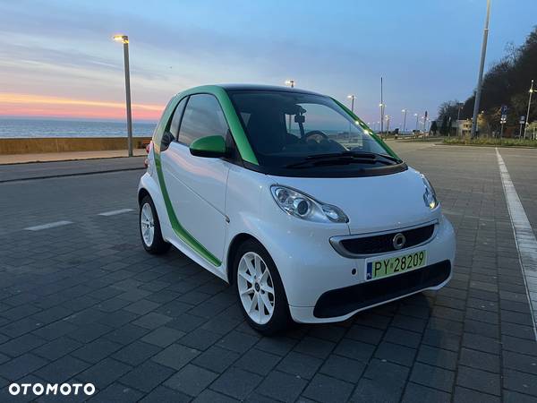 Smart Fortwo coupe electric drive edition citybeam - 2