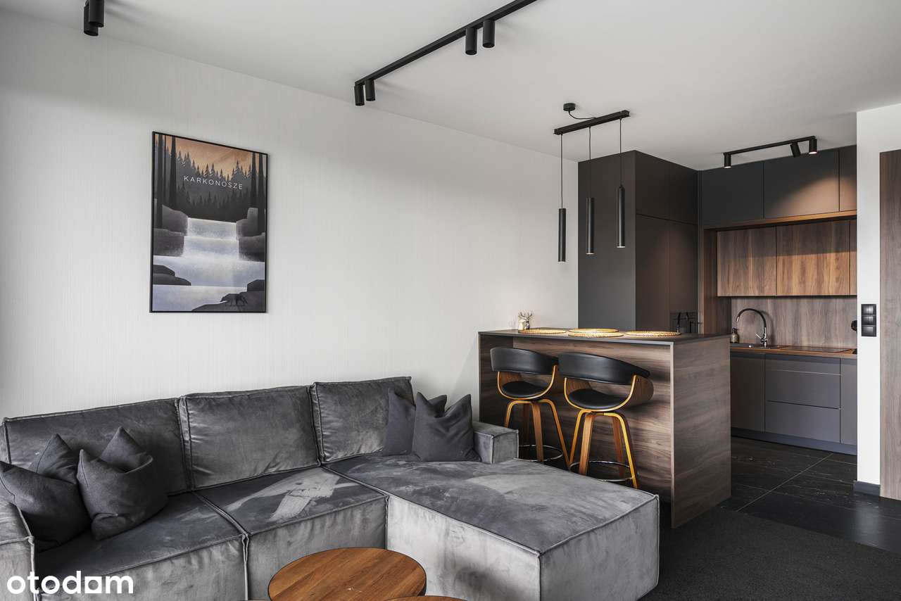 Luksusowy Apartament z widokiem na Góry - Pełny obrazek: 3/13