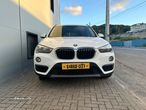 BMW X1 16 d sDrive Advantage - 9