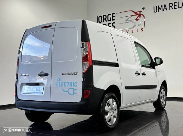 Renault KANGOO Z.E. 33KW - IVA DEDUTIVÉL - NACIONAL - 14