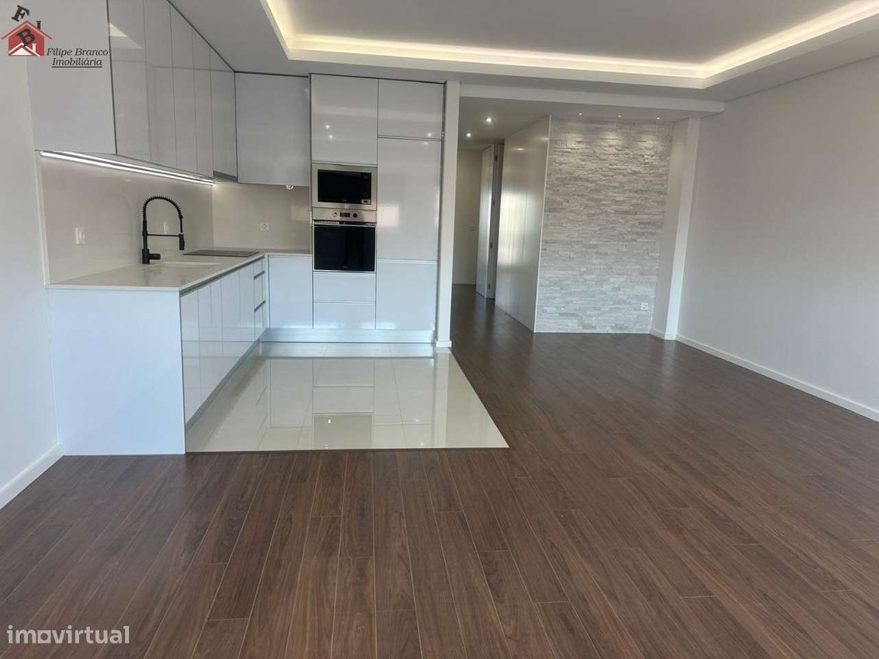 T3 Novo pronto a habitar Ramalde 375.000€ - Grande imagem: 5/30