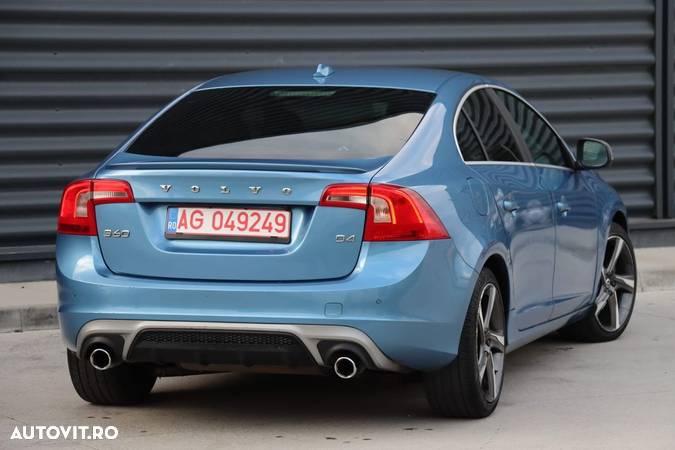 Volvo S60 D4 VEA Start-Stop R-Design - 4