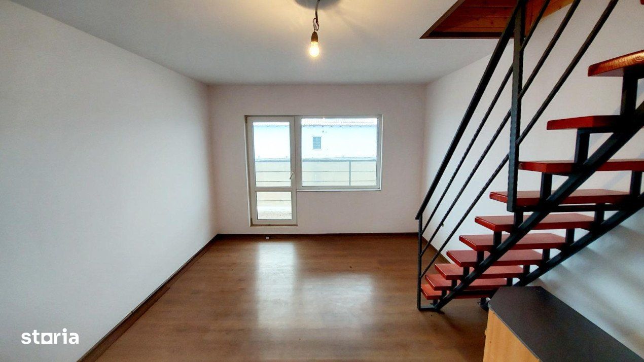 Apartament 3 camere, 64mp, semidecomandat, Floresti