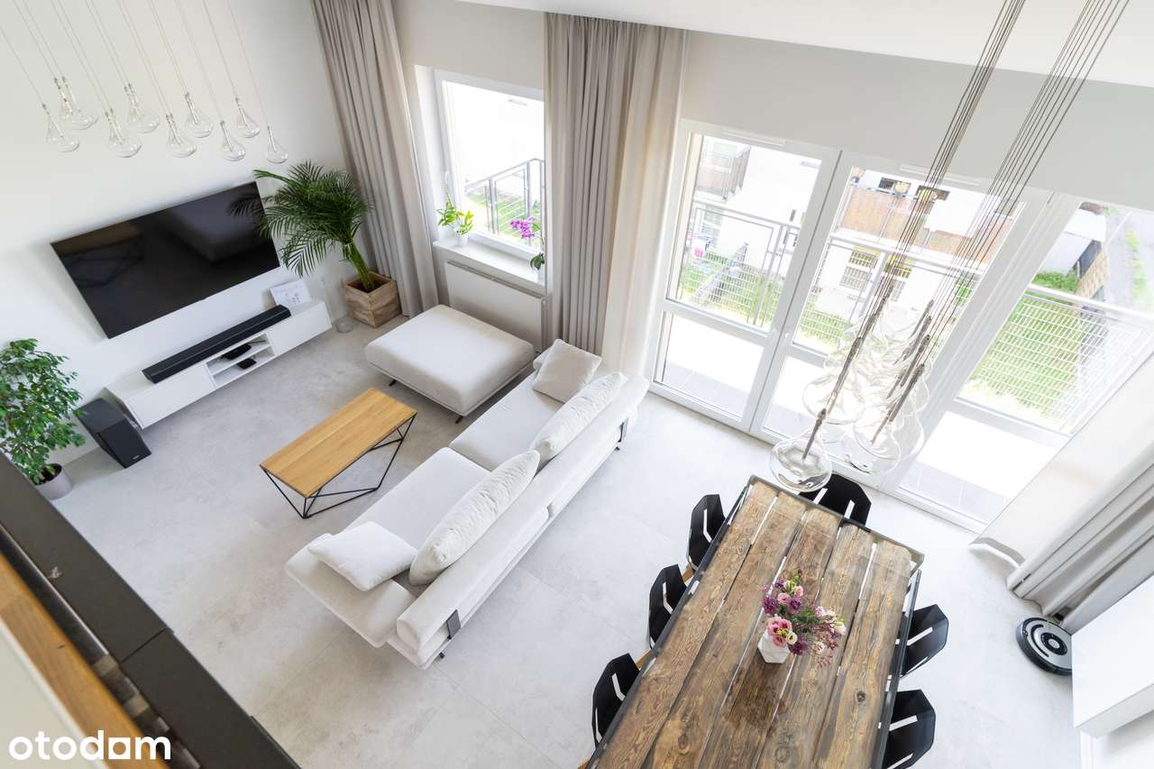 Nowoczesne | 2 - poziomowe-5