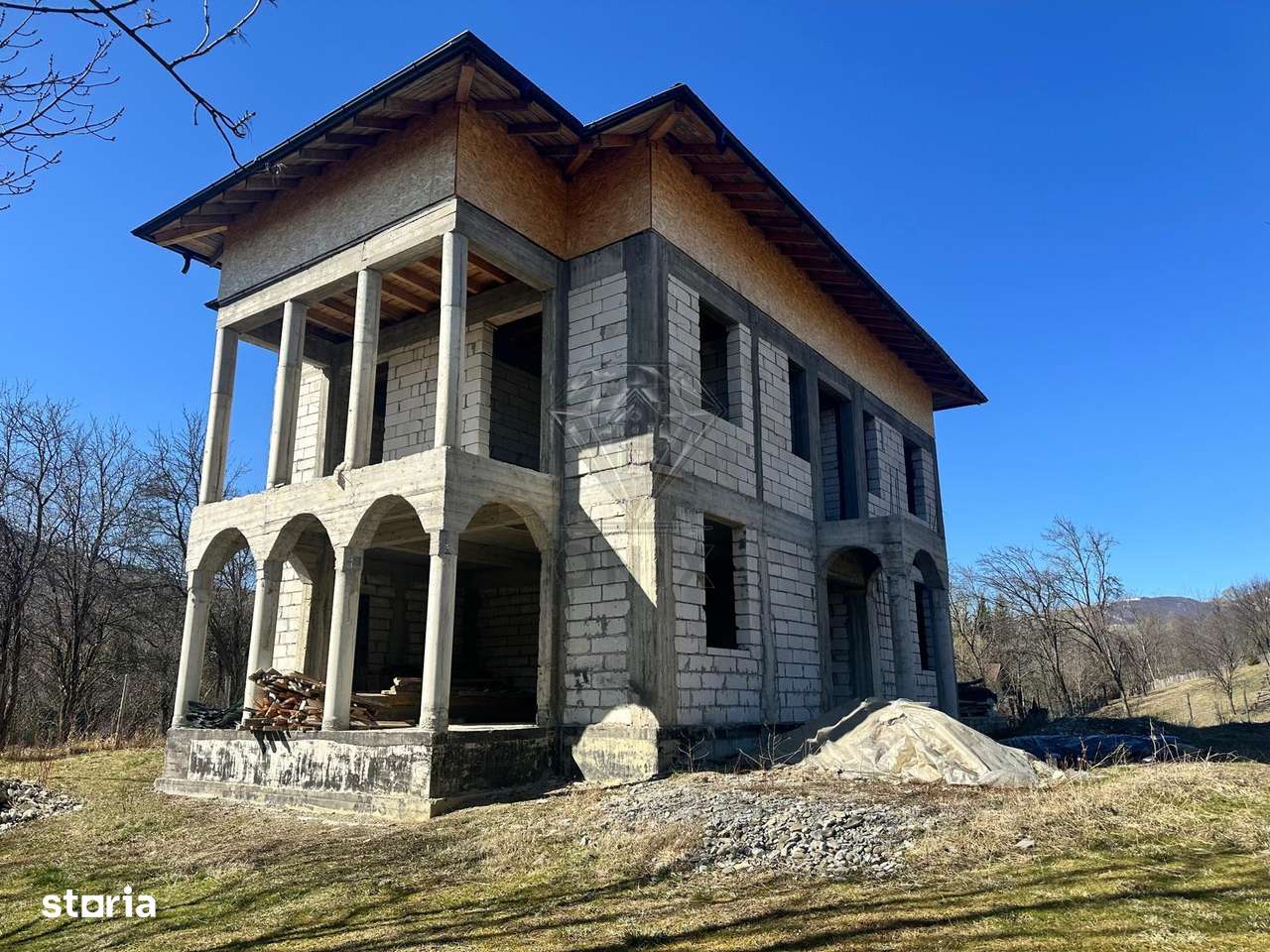 CASA DE VANZARE IN VALEA DOFTANEI-7