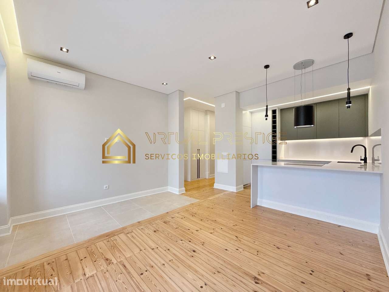 T3 Renovado com 2 Suites e Elevador na Almirante Reis - Grande imagem: 4/29