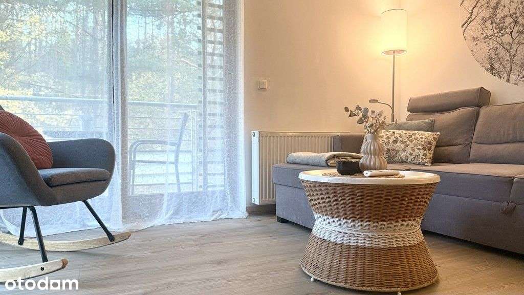 Piękny apartament z widokiem na las-2