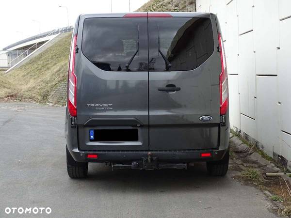 Ford Transit Custom - 4