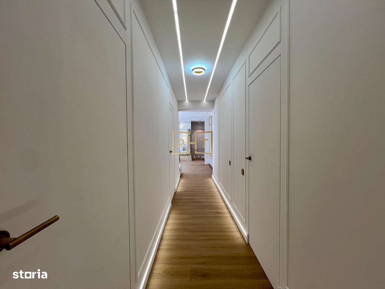 Apartament cu 3 camere  de vanzare, 73 mp, zona Intre Lacuri/Iulius Ma-9