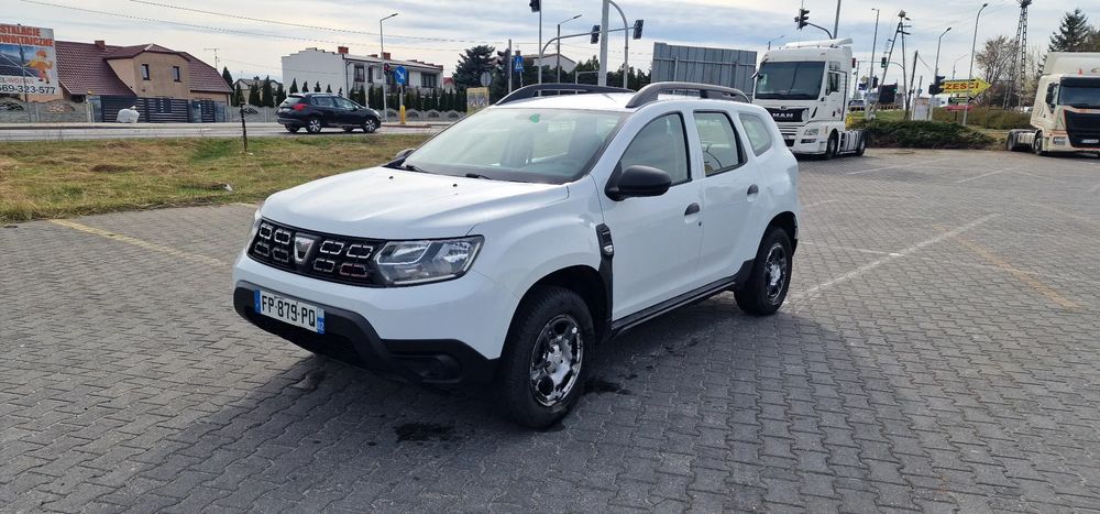 Dacia Duster II Blue dCi 115 4WD Comfort 2020