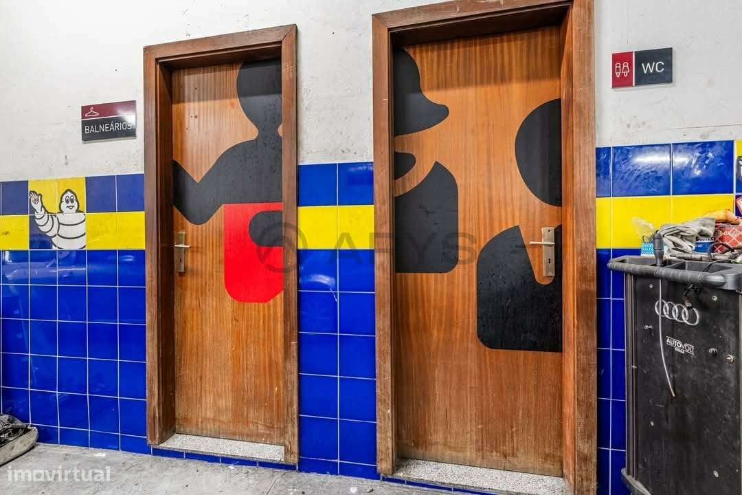 Armazém em Braga (Maximinos, Sé e Cividade) - Grande imagem: 5/8