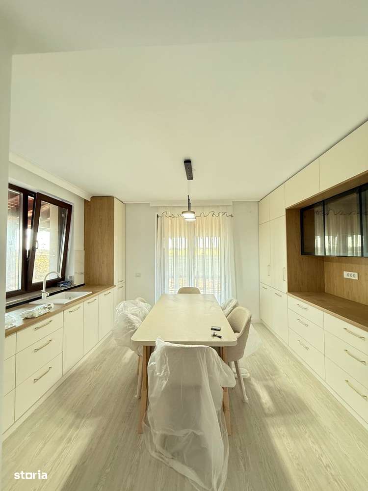 Prima inchiriere-Casa noua, 3 cam, nelocuita, zona Paulesti, Ploiesti - Imagine principală: 2/20