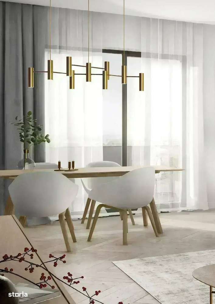 Dezvoltator | Ela Cotroceni | Apartament 2 camere | Finisaje Lux - Imagine principală: 5/16