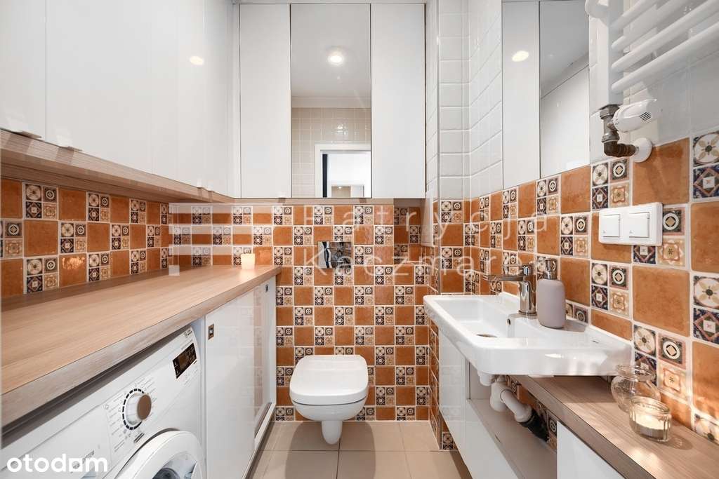 Wyjątkowe  4 pokojowe mieszkanie na Grunwaldzie-14