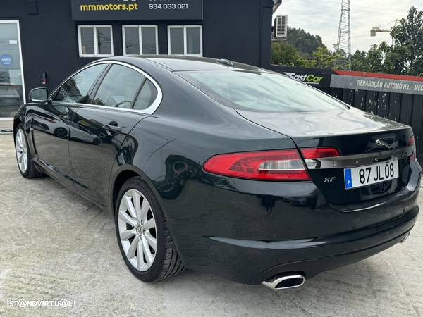 Jaguar XF 3.0 V6 Diesel Luxury - 36