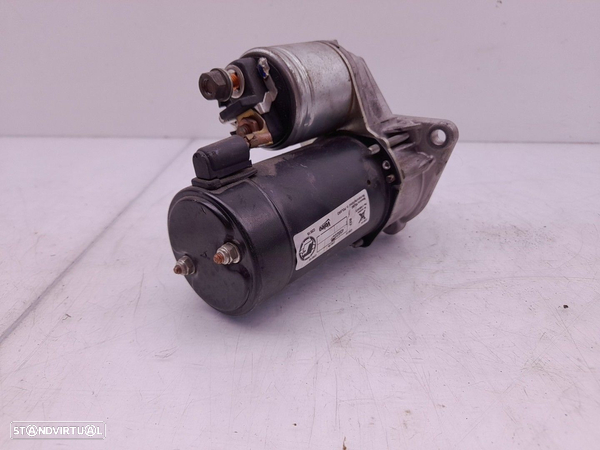 Motor De Arranque Opel Corsa D (S07) - 3