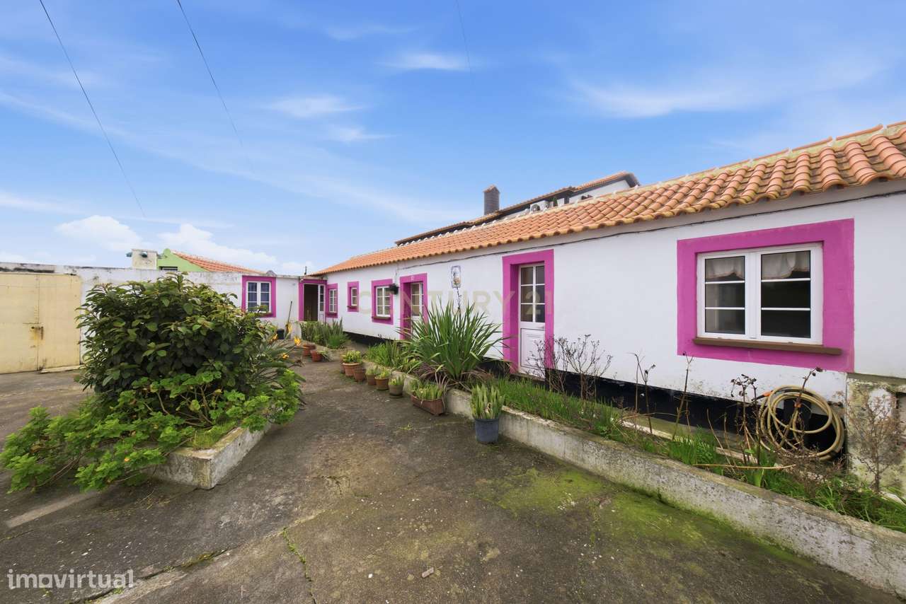Casa para recuperação em Porto Judeu, Angra do Heroísmo - Grande imagem: 4/16