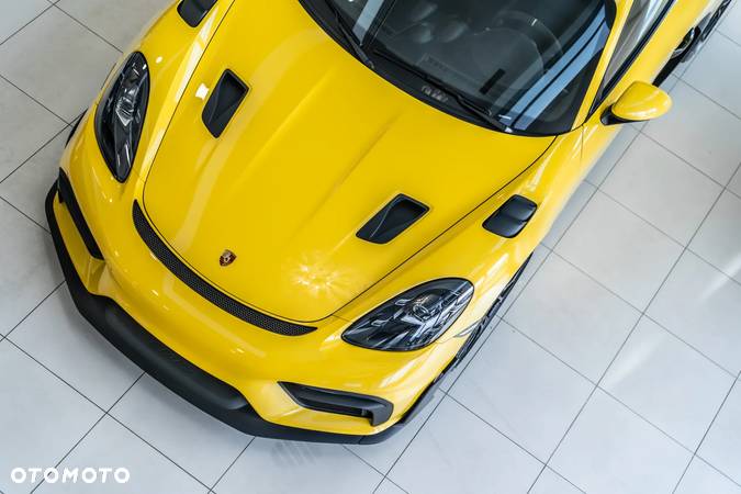 Porsche 718 Cayman GPF GT4 RS PDK - 25