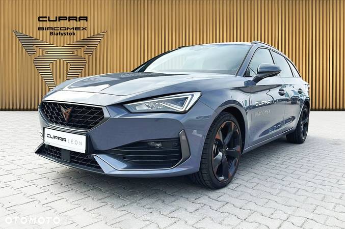 Cupra Leon Sportstourer - 1