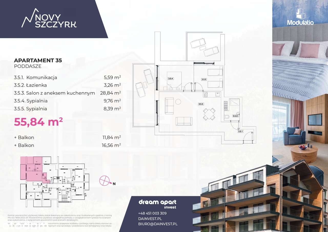 Twój drugi dom w górach - Novy Szczyrk-5