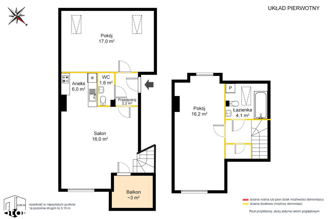 Sprawdź odpowiednie mieszkanie dla trzyosobowej rodziny - Pełny obrazek: 3/20