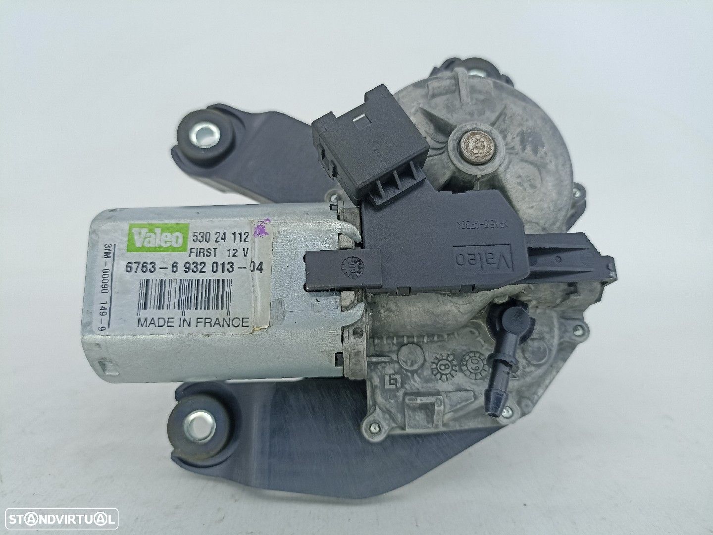 Motor Limpa Vidros Mala Mini Mini (R56) - 1