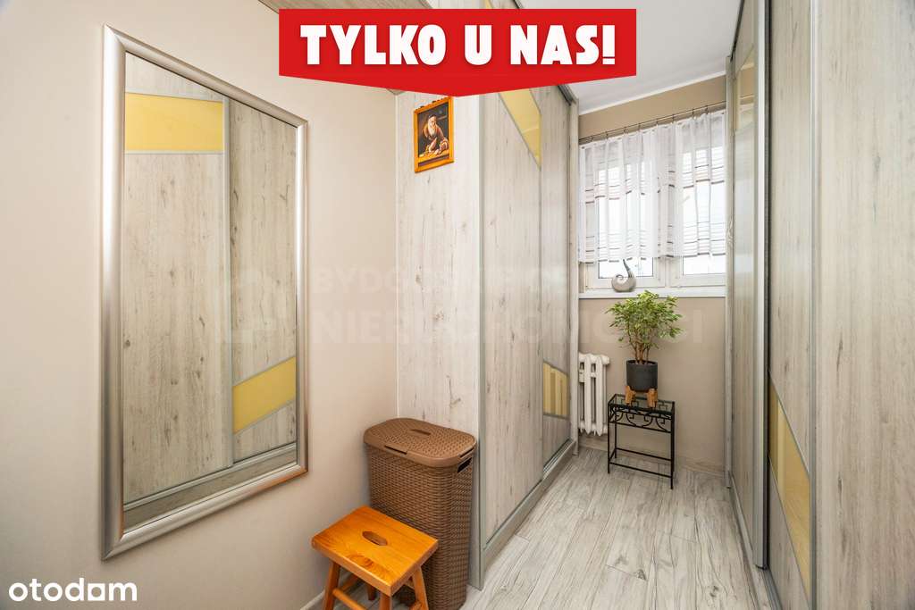 Ładne 3 pokoje z balkonem – gotowe do wprowadzenia-13