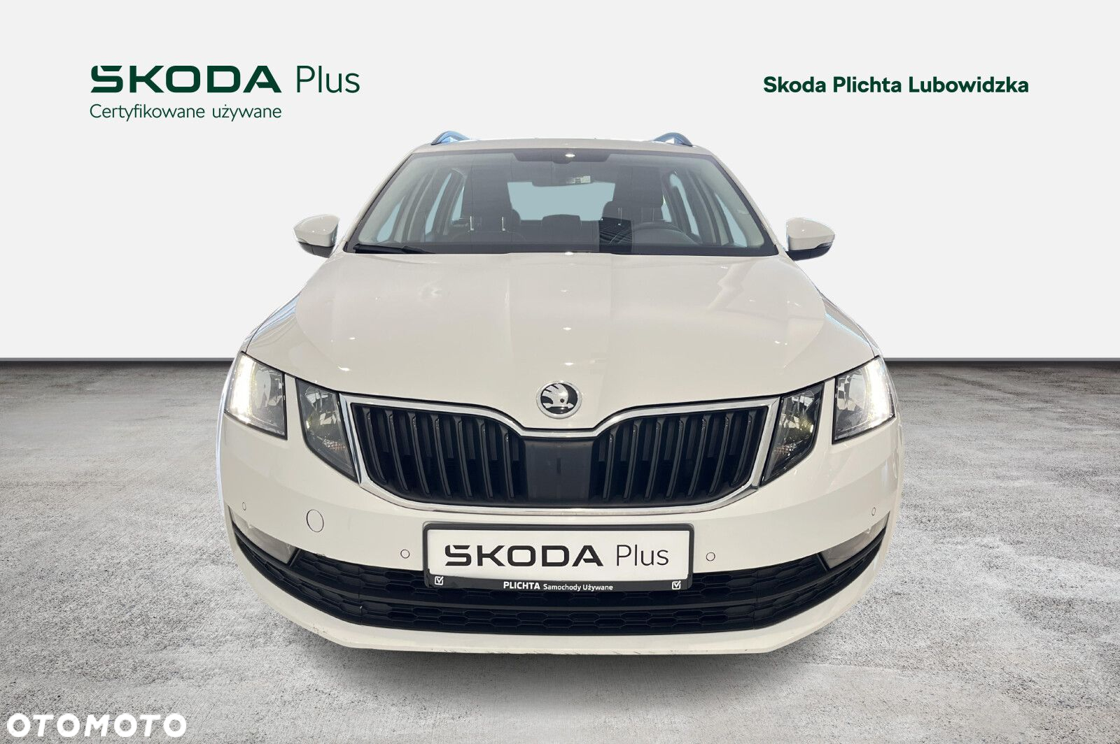 Skoda Octavia 1.5 TSI ACT Ambition - 8