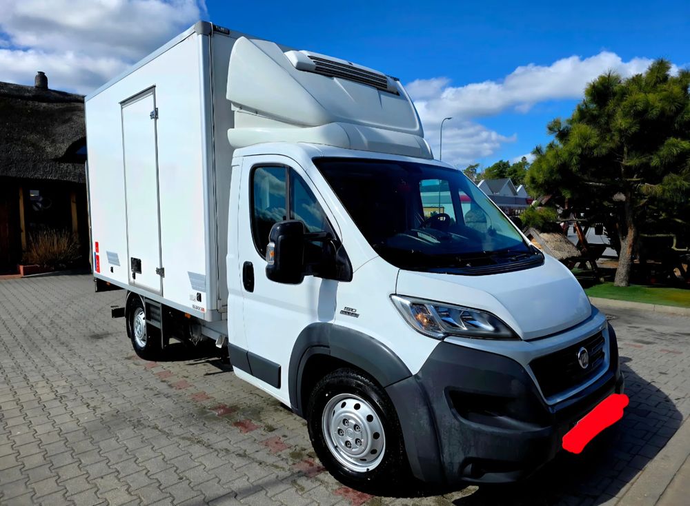 Fiat Ducato 2016