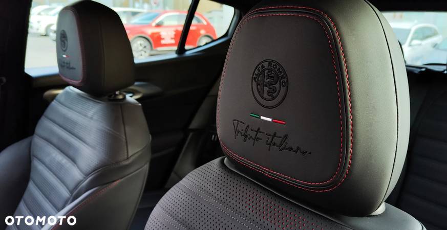 Alfa Romeo Tonale 1.5 T4 GSE Hybrid Veloce DCT - 17