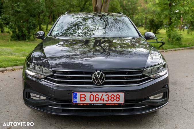 Volkswagen Passat Variant 1.5 TSI ACT OPF DSG Comfortline - 2