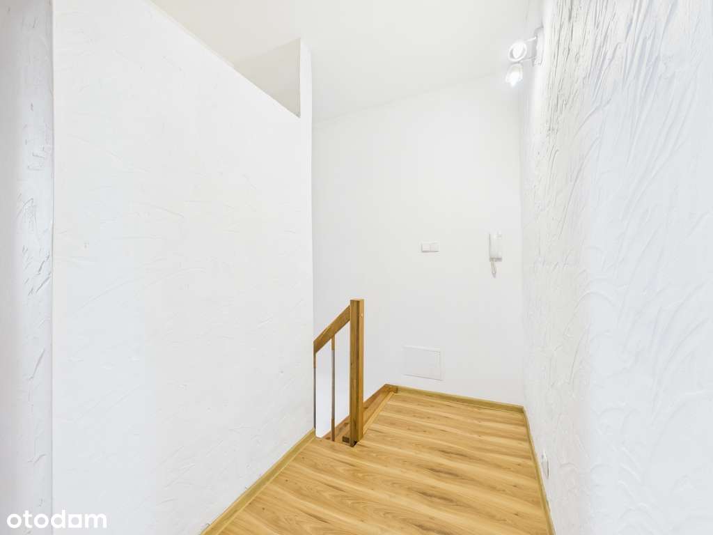 Mieszkanie dwupoziomowe Górczyn-18