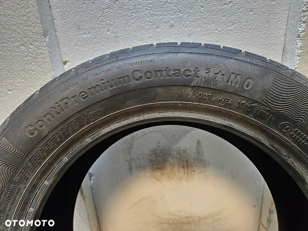 225/55/17 225/55r17 97Y Continental ContiPremiumContact 5 - 2