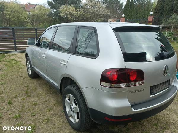 Volkswagen Touareg 2.5 R5 TDI DPF Tiptr - 6