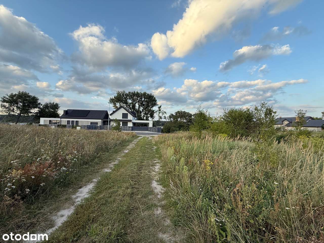 Działka, 817 m², Łódź-12