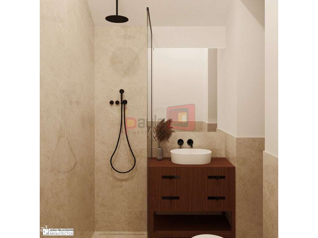 APARTAMENTO DUPLEX T3 MONTIJO - CENTRO-14