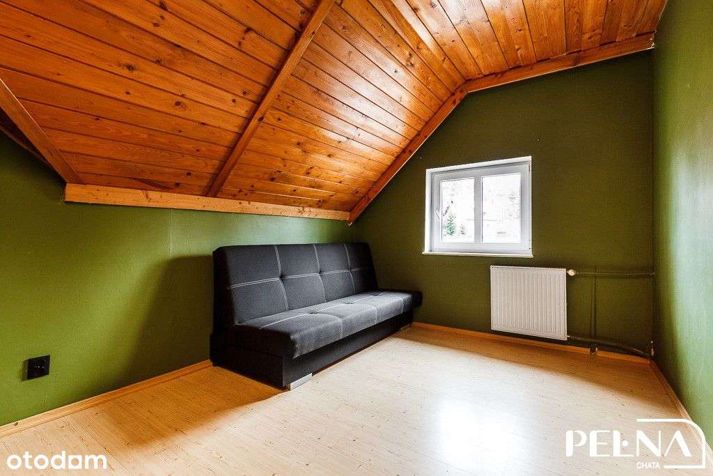 Dom z dużą halą w sercu Kaszub – idealny dla rodzi-14