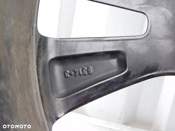 HYUNDAI I30 N 8Jx19 ET55 5x114,3 felga aluminiowa - 10