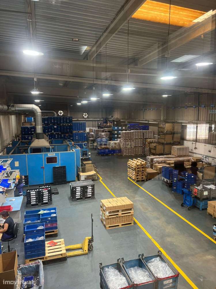 Armazém para Venda - Pólo Industrial do Batel - Grande imagem: 5/14