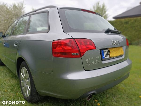 Audi A4 Avant 1.8T - 8