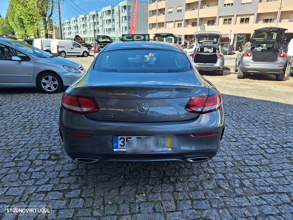 Mercedes-Benz C 250 d Aut. - 7