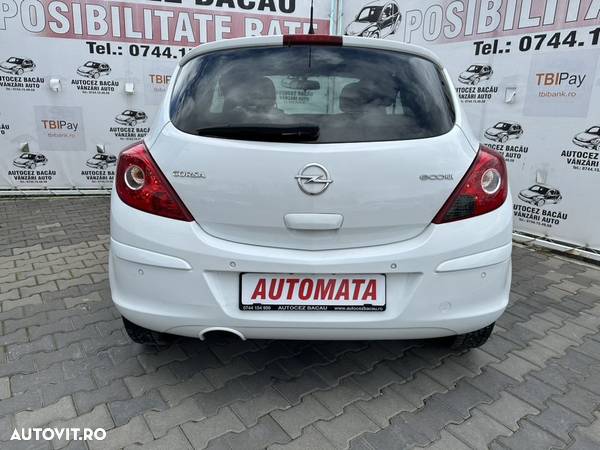 Opel Corsa 1.2 Easytronic Selection - 6