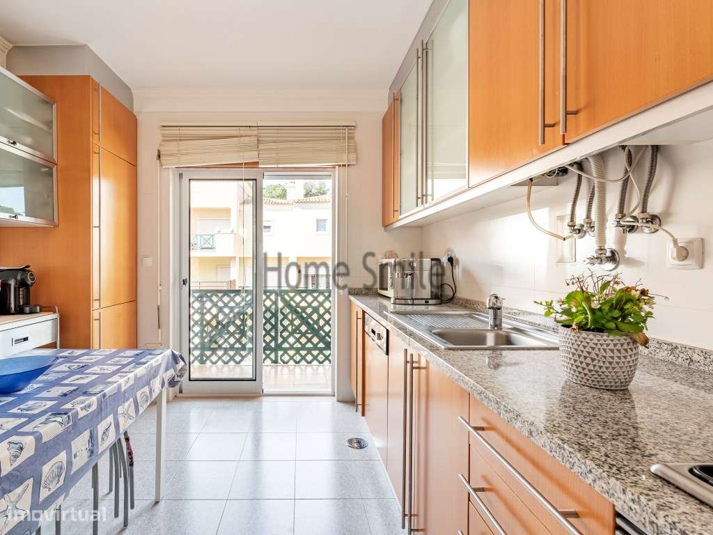 T2 . CONDOMÍNIO COM PISCINA. VISTA MAR. GARAGEM-17