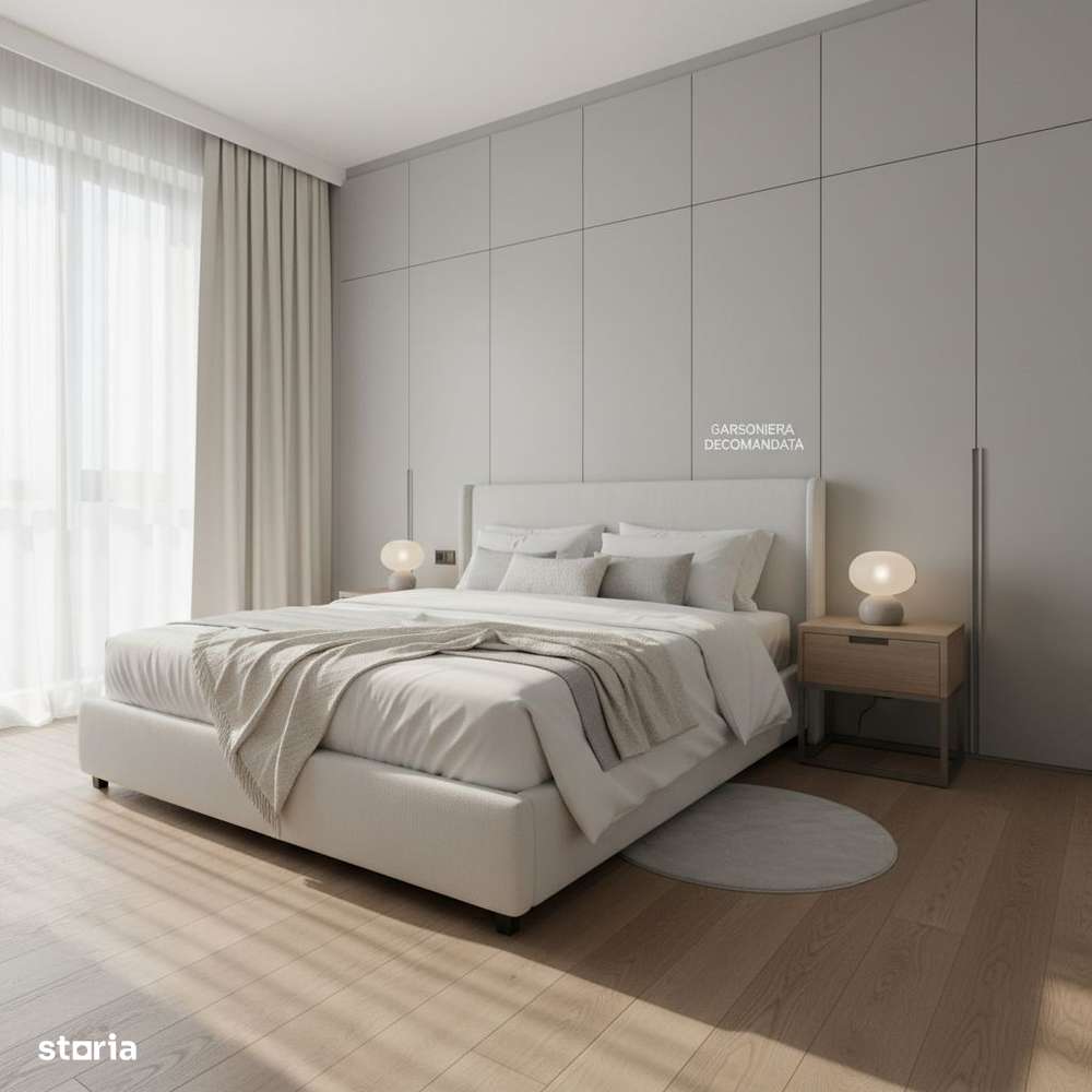 Apartament cu 2 camere iunie 2026 zona Militari Residence