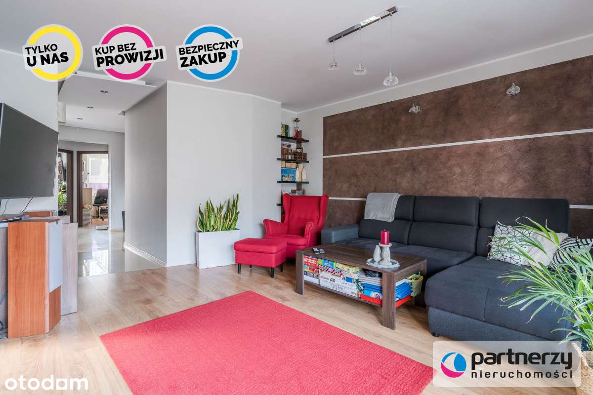 3-pokojowe mieszkanie. Winda. Komórka + hala. - Pełny obrazek: 5/18