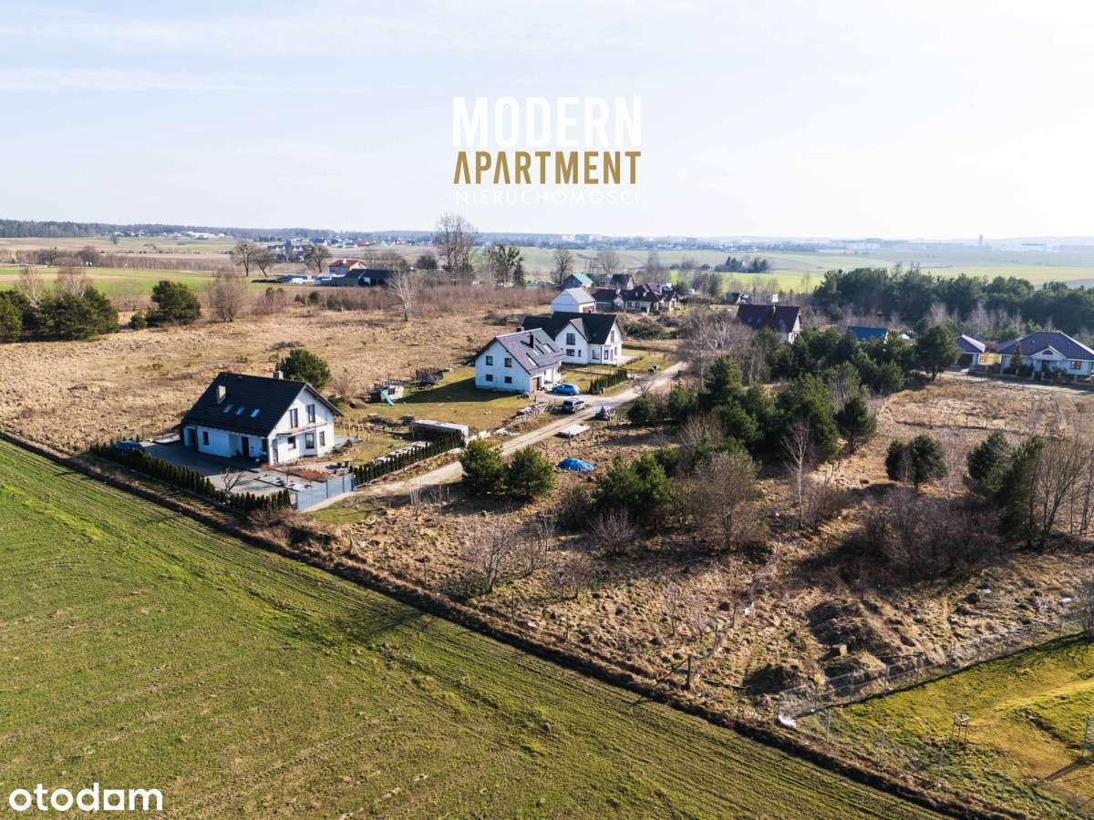 Barniewice! duża działka budowlana - Pełny obrazek: 4/11