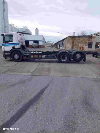 Scania P 400 LB6x2*4HNA - 4